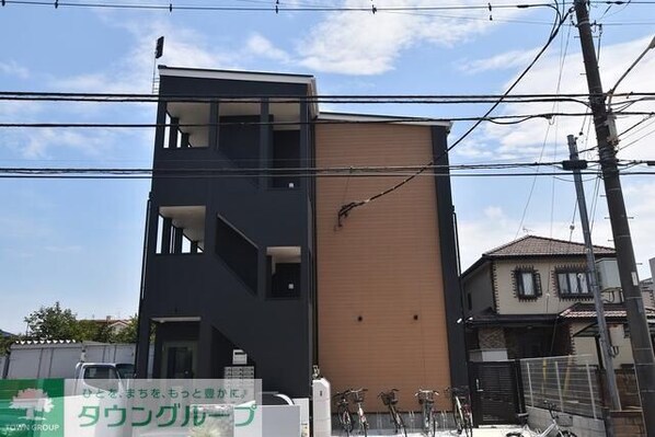 エフプレスト丸ヶ崎の物件外観写真